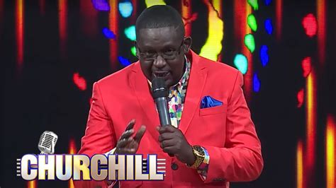 churchill chanel|churchill show latest week.